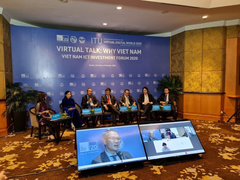Việt Nam là điểm đến lý tưởng cho doanh nghiệp công nghệ thế giới - Ảnh 1