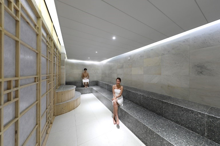 Mục sở thị quy trình tắm onsen chuẩn Nhật tại Yoko Onsen Quang Hanh - Ảnh 6