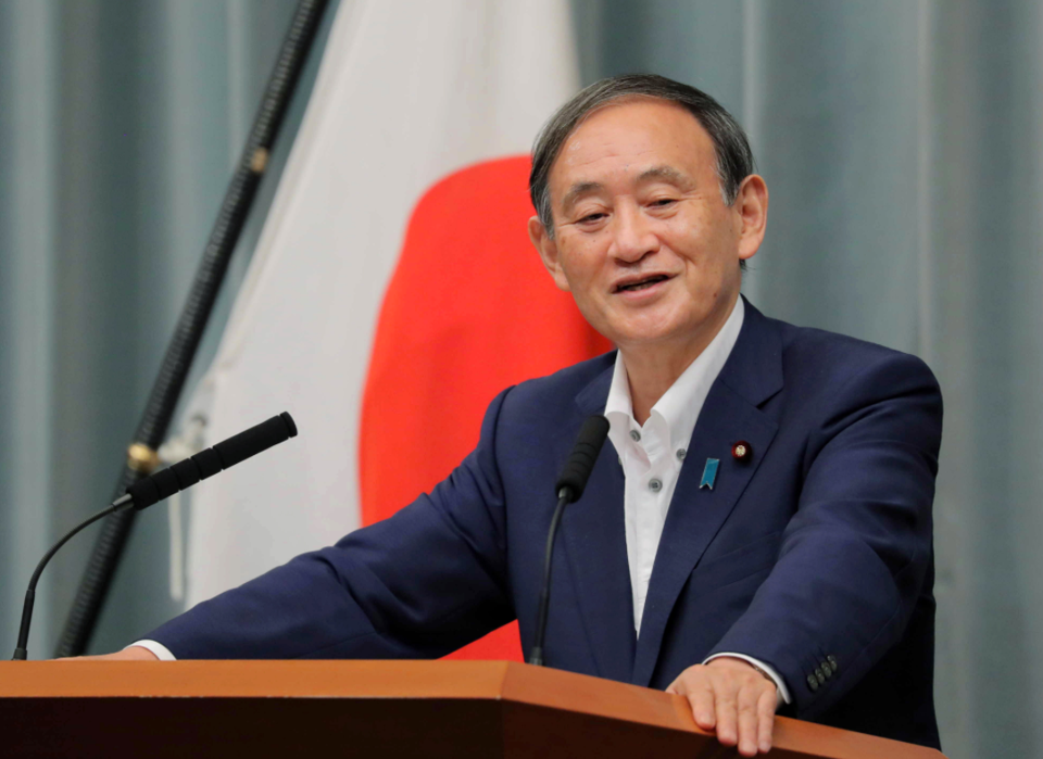 Thông điệp đối ngoại đầu tiên của tân Thủ tướng Nhật Bản - Ảnh 1