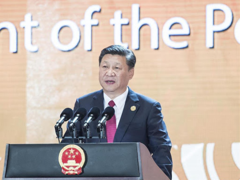 Chủ tịch Trung Quốc Tập Cận Bình: Toàn cầu hóa là một "xu hướng lịch sử" - Ảnh 1