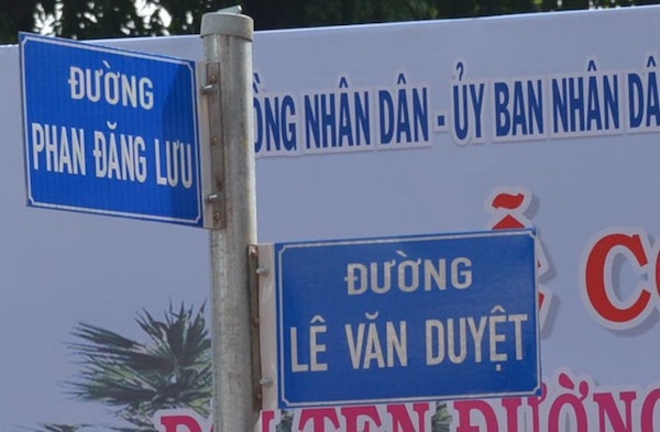 TP Hồ Chí Minh chính thức công bố đặt tên đường Lê Văn Duyệt - Ảnh 2