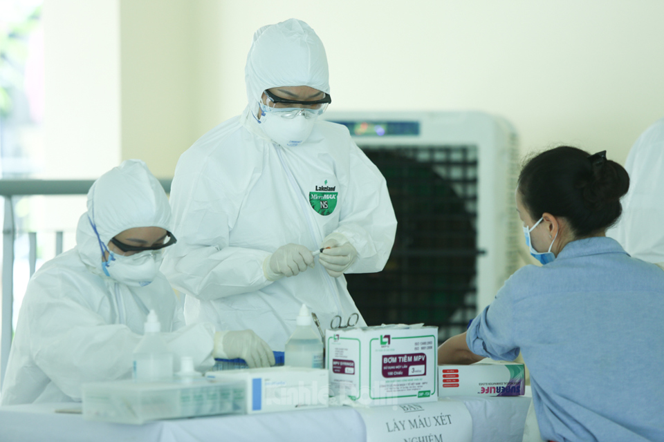Bệnh viện đa khoa Trung ương Quảng Nam là cơ sở tiếp nhận, điều trị người bệnh Covid-19 - Ảnh 1