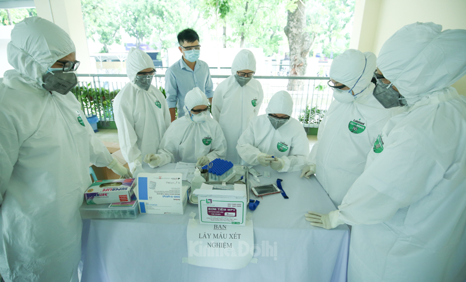 Thêm 37 ca dương tính SARS-CoV-2, Việt Nam có 546 người mắc Covid-19 - Ảnh 1
