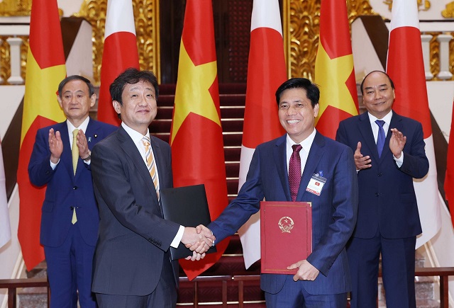 Quan hệ kinh tế Việt Nam - Nhật Bản: Bước lên tầm cao mới - Ảnh 1