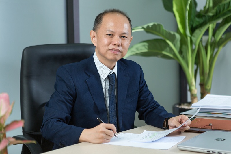 Tổng Giám đốc Gamuda Land Việt Nam Dennis Ng: Sản phẩm tốt là “chìa khóa” thành công - Ảnh 1