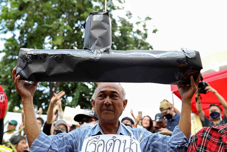 Sức ép khiến Thái Lan hoãn mua tàu ngầm Trung Quốc - Ảnh 1