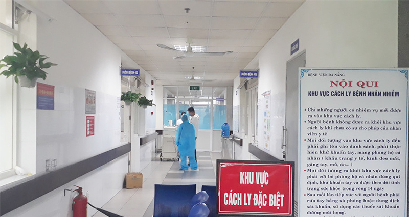 Thành lập 3 đội công tác đặc biệt hỗ trợ phòng, chống dịch bệnh Covid-19 tại Đà Nẵng - Ảnh 1