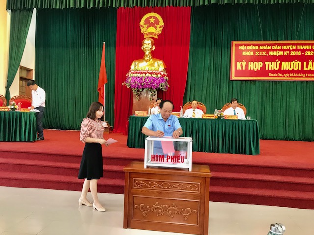 6 tháng đầu năm 2020, huyện Thanh Oai thu ngân sách đạt trên 1.100 tỷ đồng - Ảnh 3