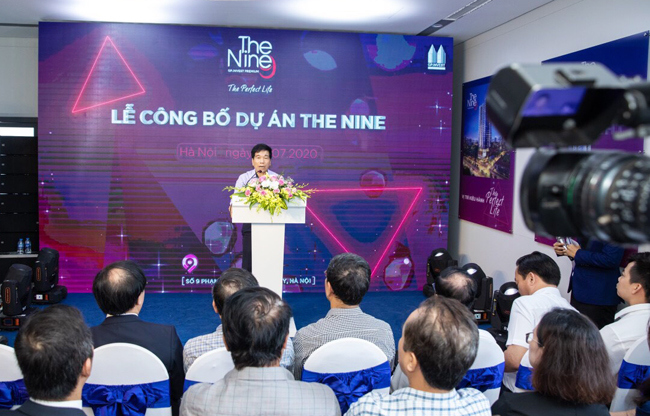 GP.Invest ra mắt chung cư The Nine Phạm Văn Đồng - Ảnh 1