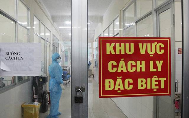 Việt Nam có thêm 4 ca mắc Covid-19, trong đó 1 người ở Hà Nội - Ảnh 1