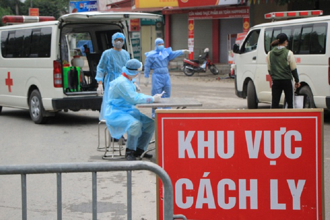 Thêm 7 ca dương tính với SARS-CoV-2 tại Đà Nẵng và Quảng Nam - Ảnh 1