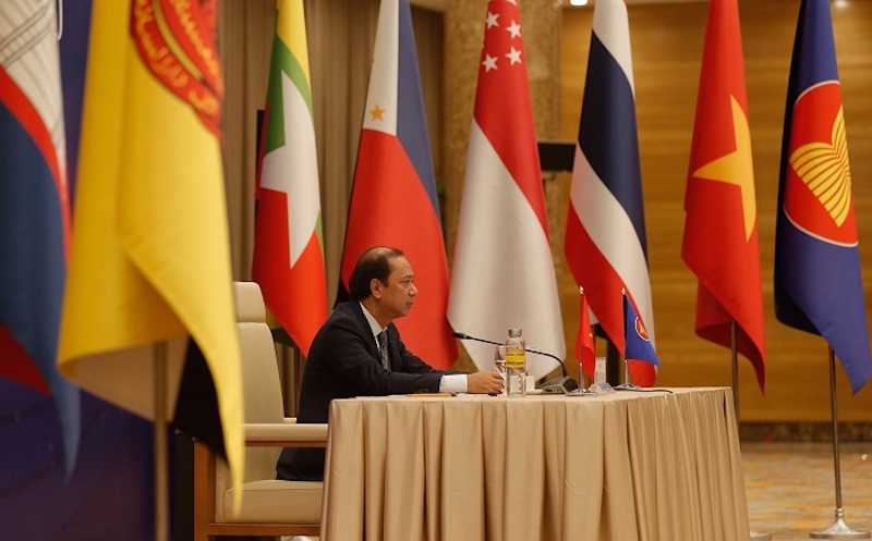 Hội nghị Cấp Cao ASEAN lần thứ 36: Sẽ bàn thảo giải pháp thúc đẩy kinh tế nội khối - Ảnh 1