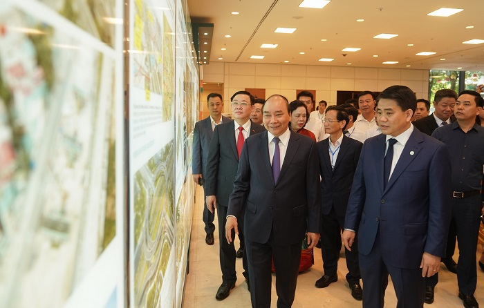 Thủ tướng gợi mở cộng đồng doanh nghiệp tận dụng cơ chế, chính sách đặc thù của Hà Nội - Ảnh 3