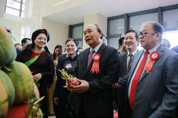 Hội Nông dân Việt Nam đón nhận Huân chương Hồ Chí Minh - Ảnh 1