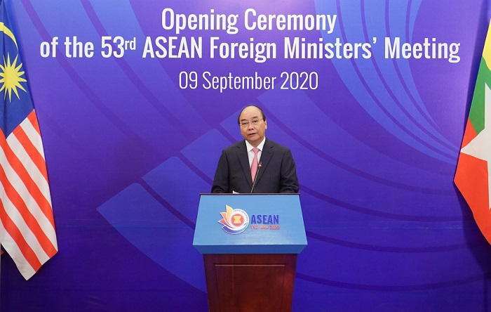 Việt Nam nỗ lực hết mình cùng các nước thành viên xây dựng thành công Cộng đồng ASEAN - Ảnh 1