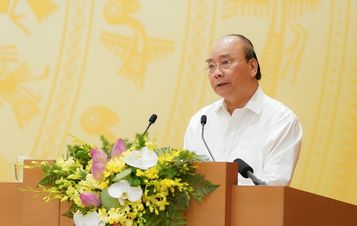 Thủ tướng ví cỗ máy tăng trưởng của Việt Nam như "xe tam mã" - Ảnh 2