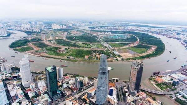 TP Hồ Chí Minh: Đề xuất đấu giá khu đất hơn 31ha trong Khu đô thị mới Thủ Thiêm - Ảnh 1