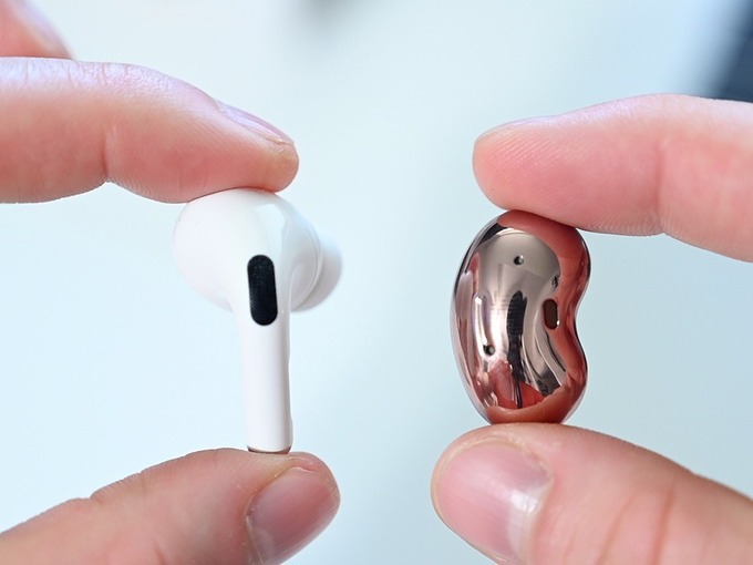 Tai nghe Air Pods sắp được thiết kế lại - Ảnh 1