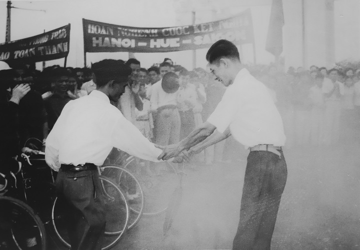 [Ảnh] 60 năm kết nghĩa Hà Nội - Huế - Sài Gòn:  Những dấu ấn lịch sử - Ảnh 5