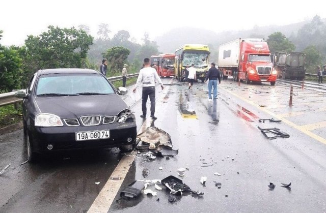 Gần 5.000 người chết vì tai nạn giao thông trong 9 tháng năm 2020 - Ảnh 1