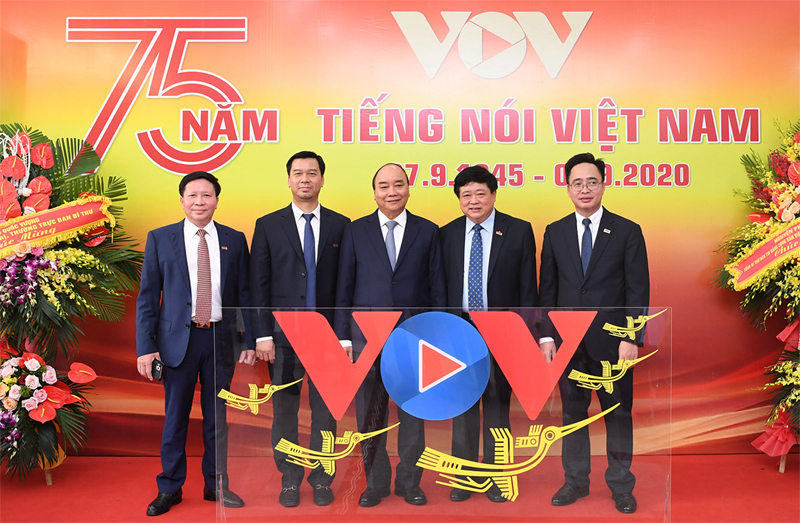 Thủ tướng: “Tiếng nói Việt Nam” - cần làm tốt hơn nữa vai trò kết nối trái tim người Việt - Ảnh 1