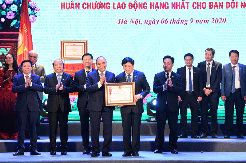 Thủ tướng: “Tiếng nói Việt Nam” - cần làm tốt hơn nữa vai trò kết nối trái tim người Việt - Ảnh 3