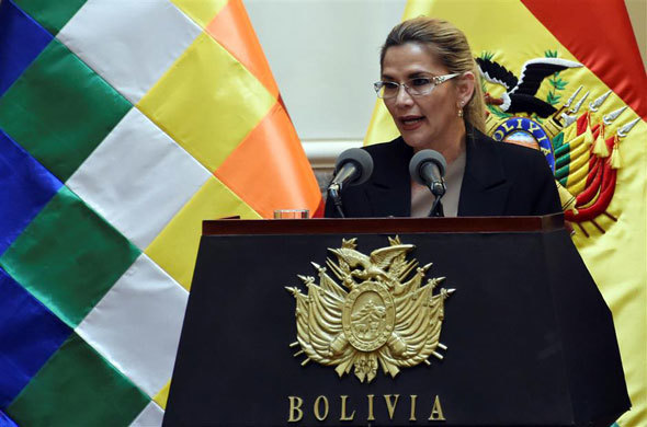 Dịch Covid-19: Thế giới ghi nhận hơn 550.000 ca tử vong, Tổng thống Bolivia nhiễm SARS-CoV-2 - Ảnh 1
