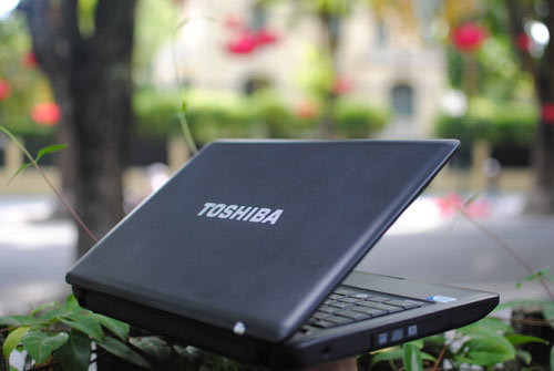 Toshiba rút lui khỏi mảng sản xuất máy tính - Ảnh 1
