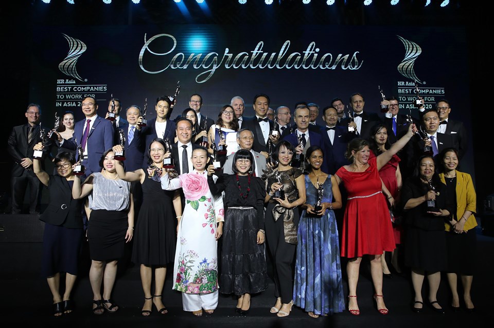 TPBank được bình chọn là nơi làm việc tốt nhất châu Á 2020 - Ảnh 1