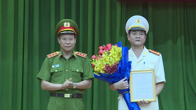 Chân dung 3 tân Giám đốc Công an TP Hồ Chí Minh, tỉnh Lạng Sơn, tỉnh Bắc Kạn - Ảnh 2