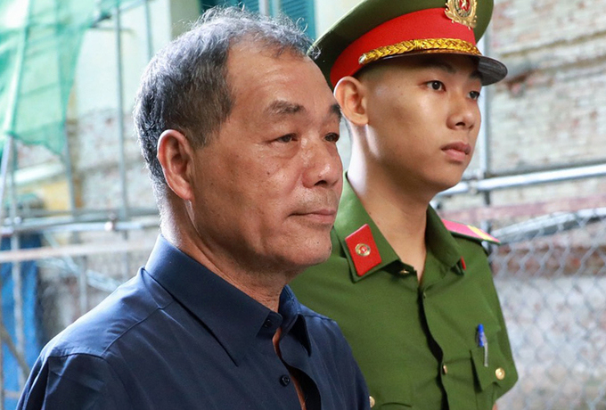 TP Hồ Chí Minh: Bị án Trầm Bê tiếp tục bị xét xử - Ảnh 1