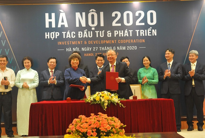 Hà Nội: Đón hơn 400.000 tỷ đồng đầu tư vào 229 dự án - Ảnh 6