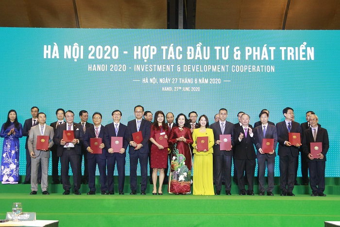 Hà Nội: Đón hơn 400.000 tỷ đồng đầu tư vào 229 dự án - Ảnh 3