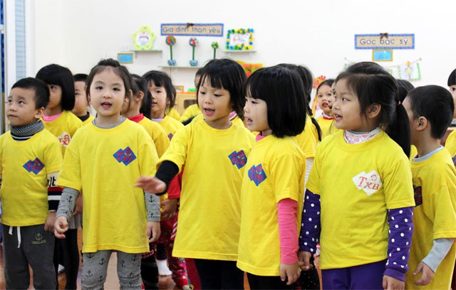 Quận Thanh Xuân: Xây dựng môi trường sống an toàn cho phụ nữ và trẻ em - Ảnh 3