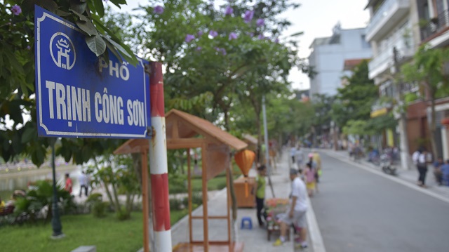 Hà Nội: Quận Tây Hồ đề xuất tổ chức lại giao thông để phục vụ sự kiện OCOP - Ảnh 1