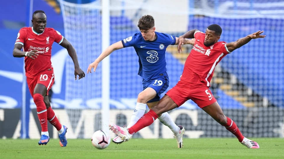 Kepa mắc sai lầm, Mane tỏa sáng giúp Liverpool đánh bại Chelsea - Ảnh 1