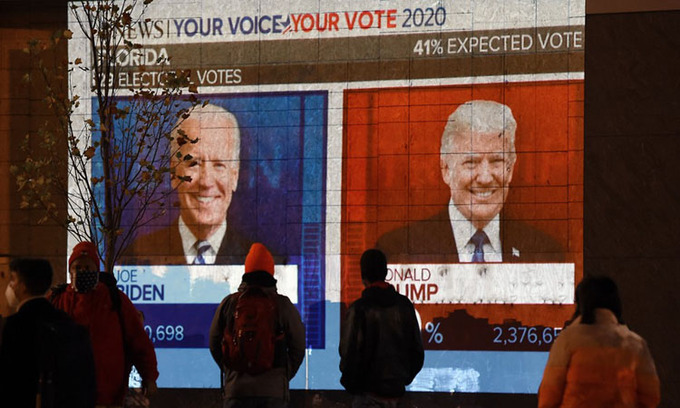 Diễn biến bầu cử Mỹ 2020: Chiến thắng gay cấn ở Pennsylvania đưa ông Biden đắc cử Tổng thống Mỹ - Ảnh 14