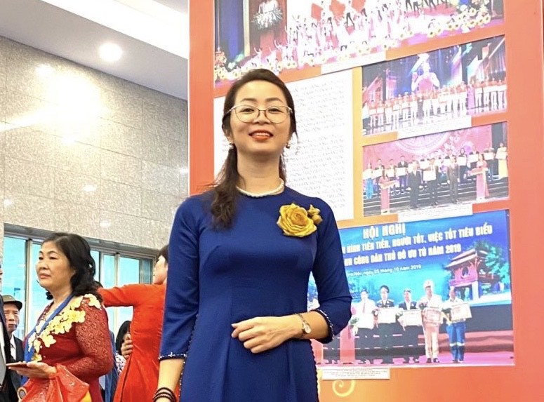 Đại biểu dự Đại hội Thi đua yêu nước TP giai đoạn 2020-2025: Thăng Long - Hà Nội luôn là nguồn cảm hứng vô tận để hăng say lao động, cống hiến - Ảnh 2