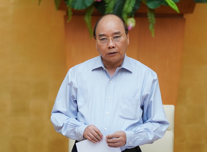 Thủ tướng hoan nghênh Hà Nội, TP. Hồ Chí Minh xử phạt người không đeo khẩu trang nơi công cộng - Ảnh 3