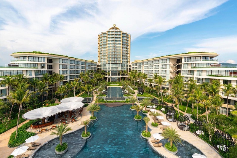 InterContinental Halong Bay Resort & Residences - Dấu ấn nơi vùng đất huyền thoại - Ảnh 2