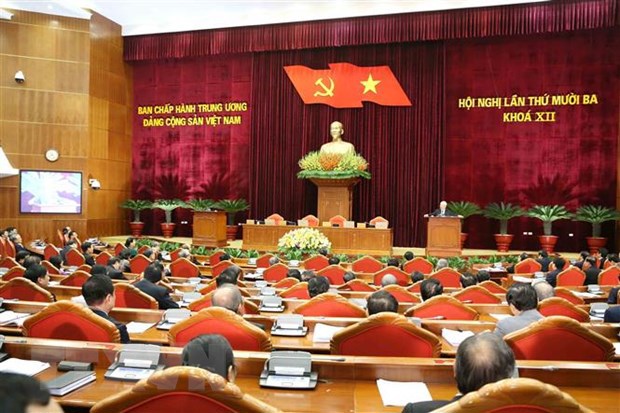 Bài phát biểu bế mạc Hội nghị Trung ương 13 của Tổng Bí thư, Chủ tịch nước Nguyễn Phú Trọng - Ảnh 2
