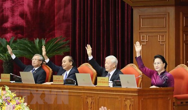 Bài phát biểu bế mạc Hội nghị Trung ương 13 của Tổng Bí thư, Chủ tịch nước Nguyễn Phú Trọng - Ảnh 3