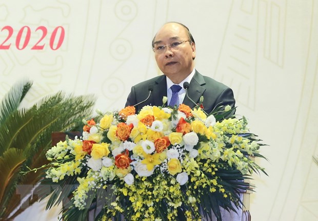 Thủ tướng Nguyễn Xuân Phúc: Giữ vững và mài sắc hơn 'thanh bảo kiếm' - Ảnh 1
