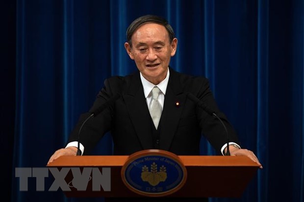 Thủ tướng Nhật Bản và Phu nhân bắt đầu thăm chính thức Việt Nam - Ảnh 1