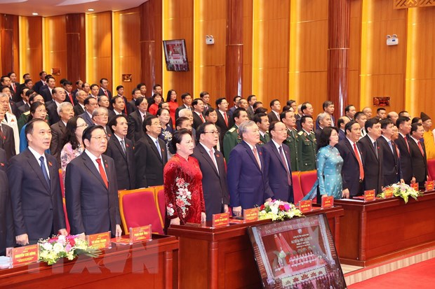 Chủ tịch Quốc hội dự Đại hội đại biểu Đảng bộ tỉnh Quảng Ninh - Ảnh 2
