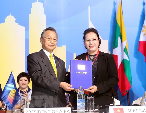 Thái Lan khẳng định vai trò lãnh đạo AIPA 41 của Chủ tịch Quốc hội Việt Nam - Ảnh 3