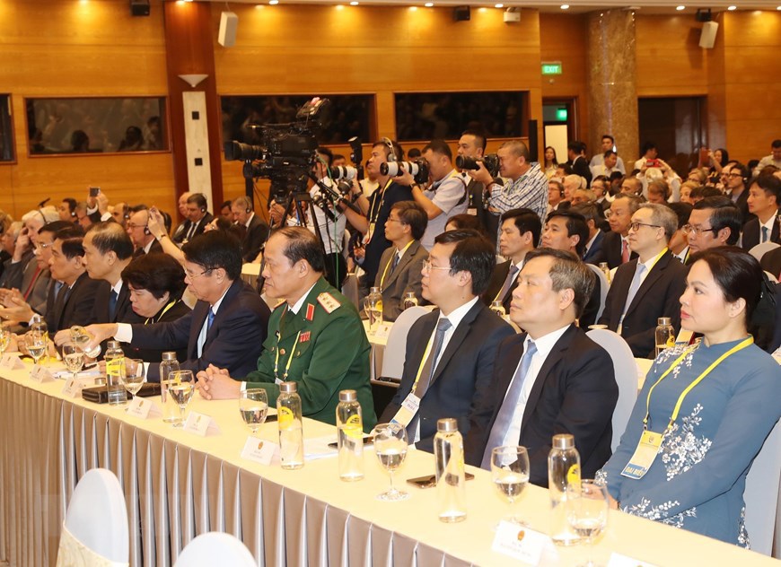 Những hình ảnh về lễ khai mạc Hội nghị Cấp cao ASEAN lần thứ 36 - Ảnh 6