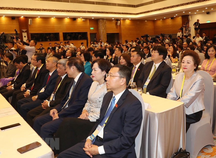 Những hình ảnh về lễ khai mạc Hội nghị Cấp cao ASEAN lần thứ 36 - Ảnh 7