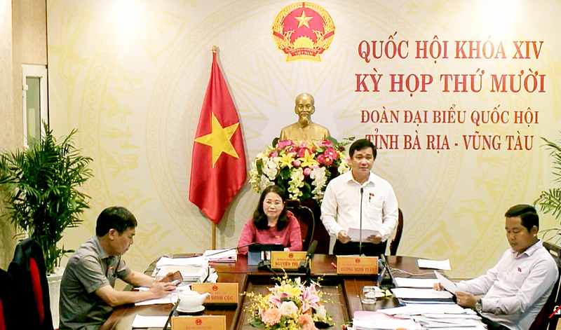 Đại biểu Quốc hội băn khoăn về thời điểm tổ chức chính quyền đô thị tại TP Hồ Chí Minh - Ảnh 1