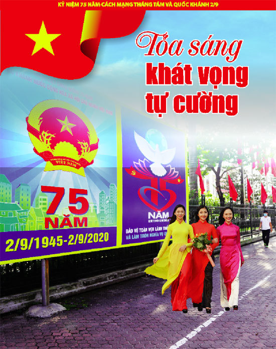Tự hào bản lĩnh Việt Nam - Ảnh 1